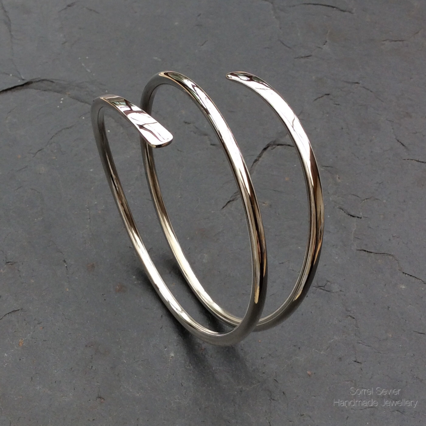 Spiral Bracelet