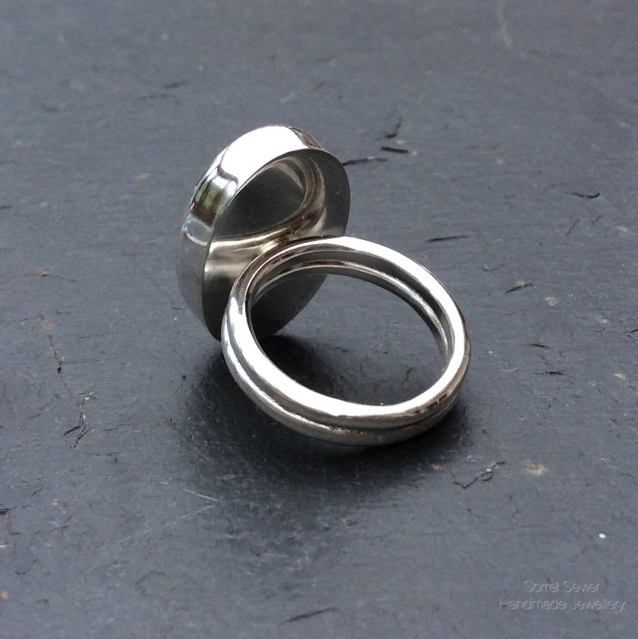 Amber Ring