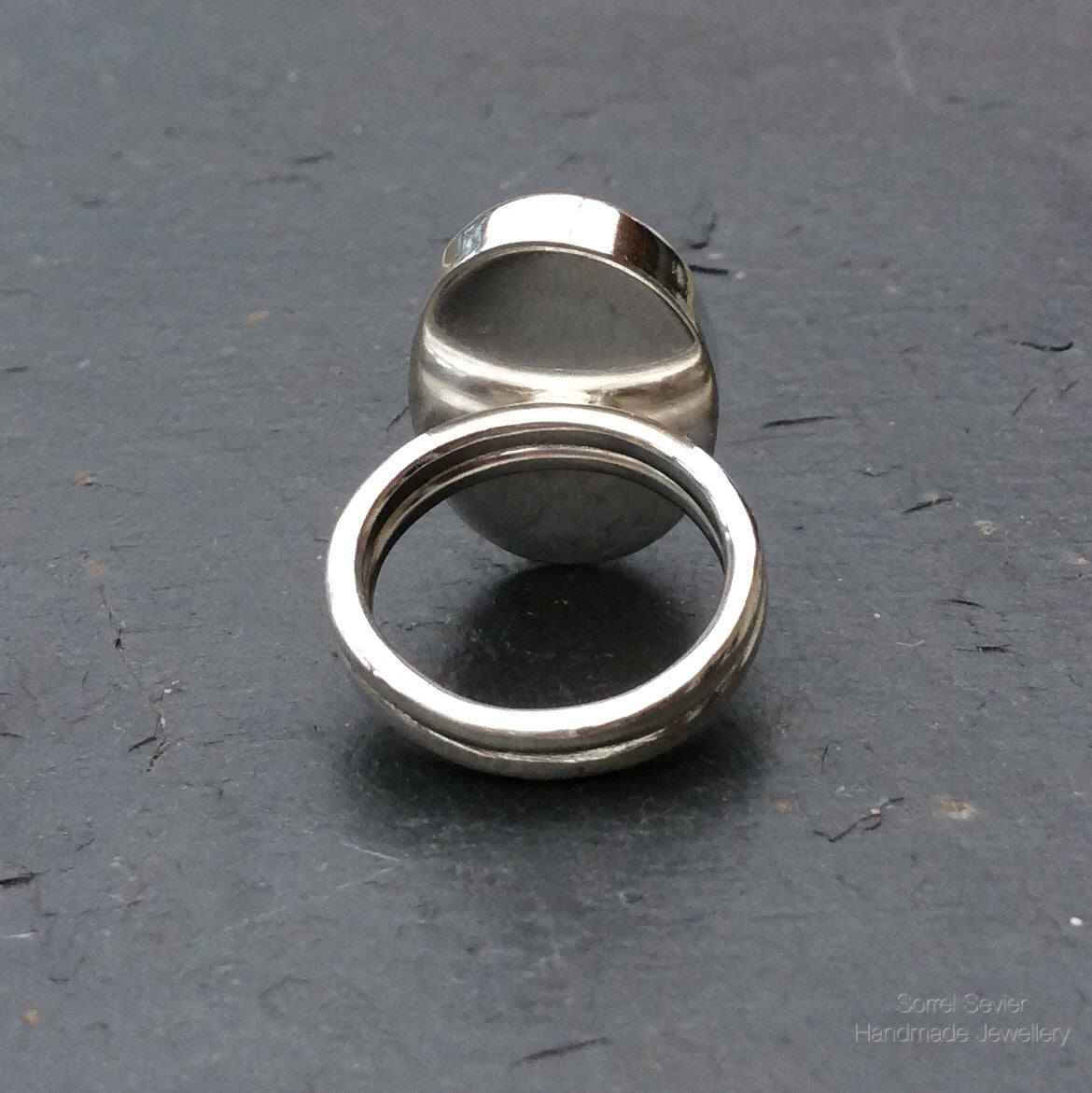 Amber Ring