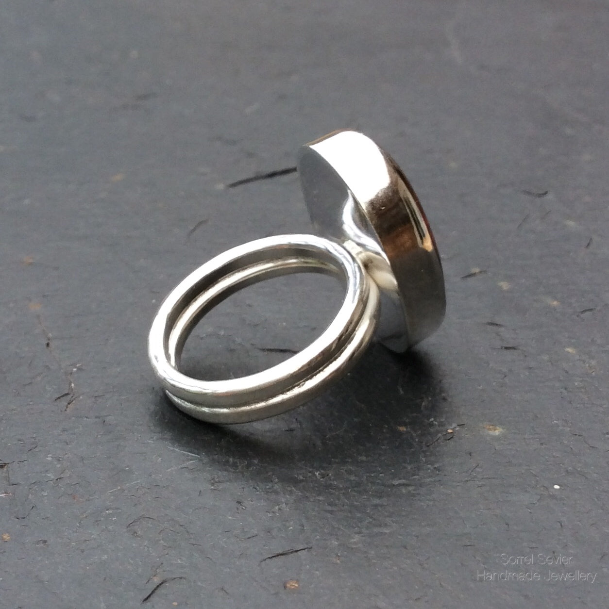 Amber Ring