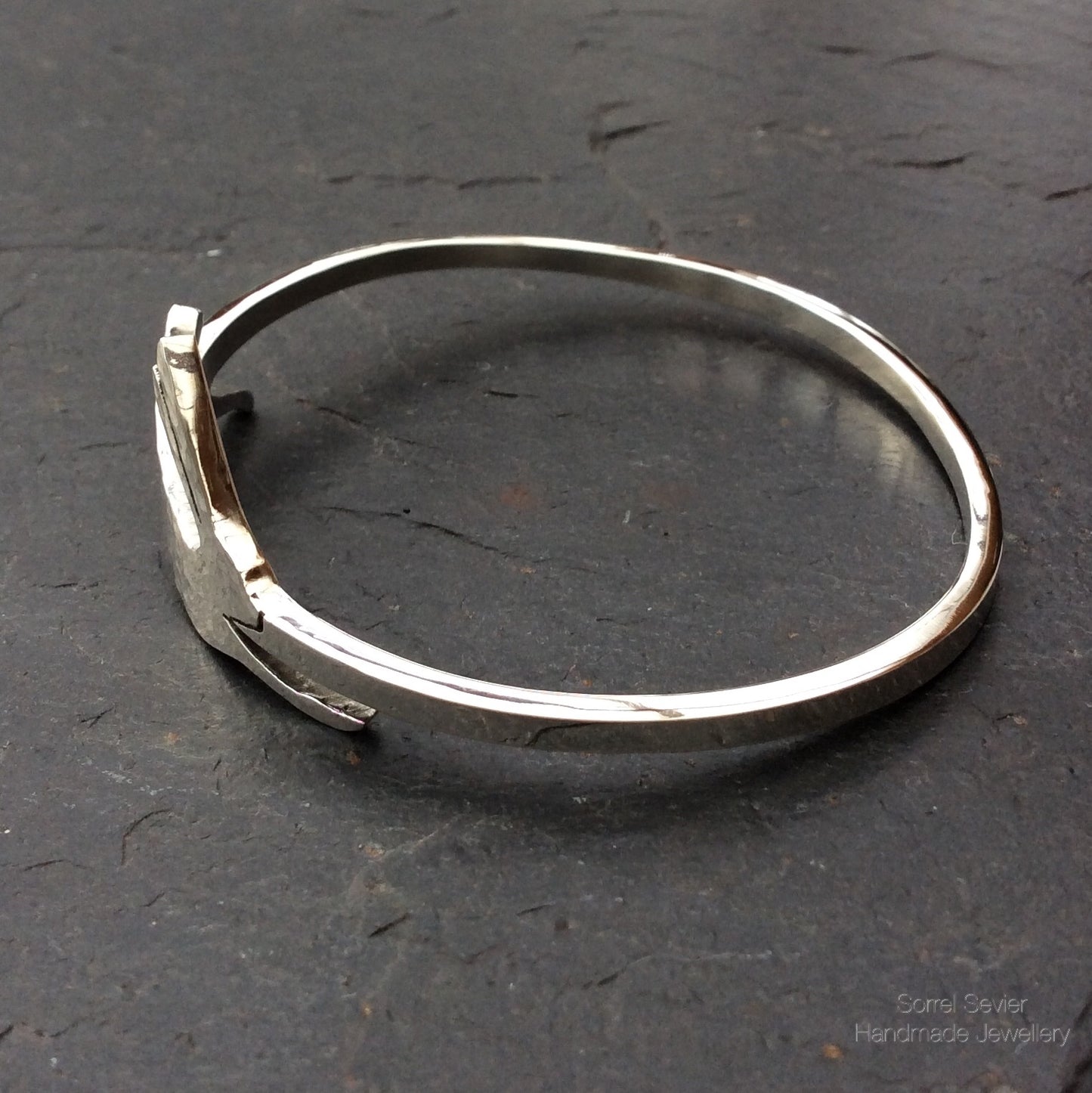 Running Hare Bangle
