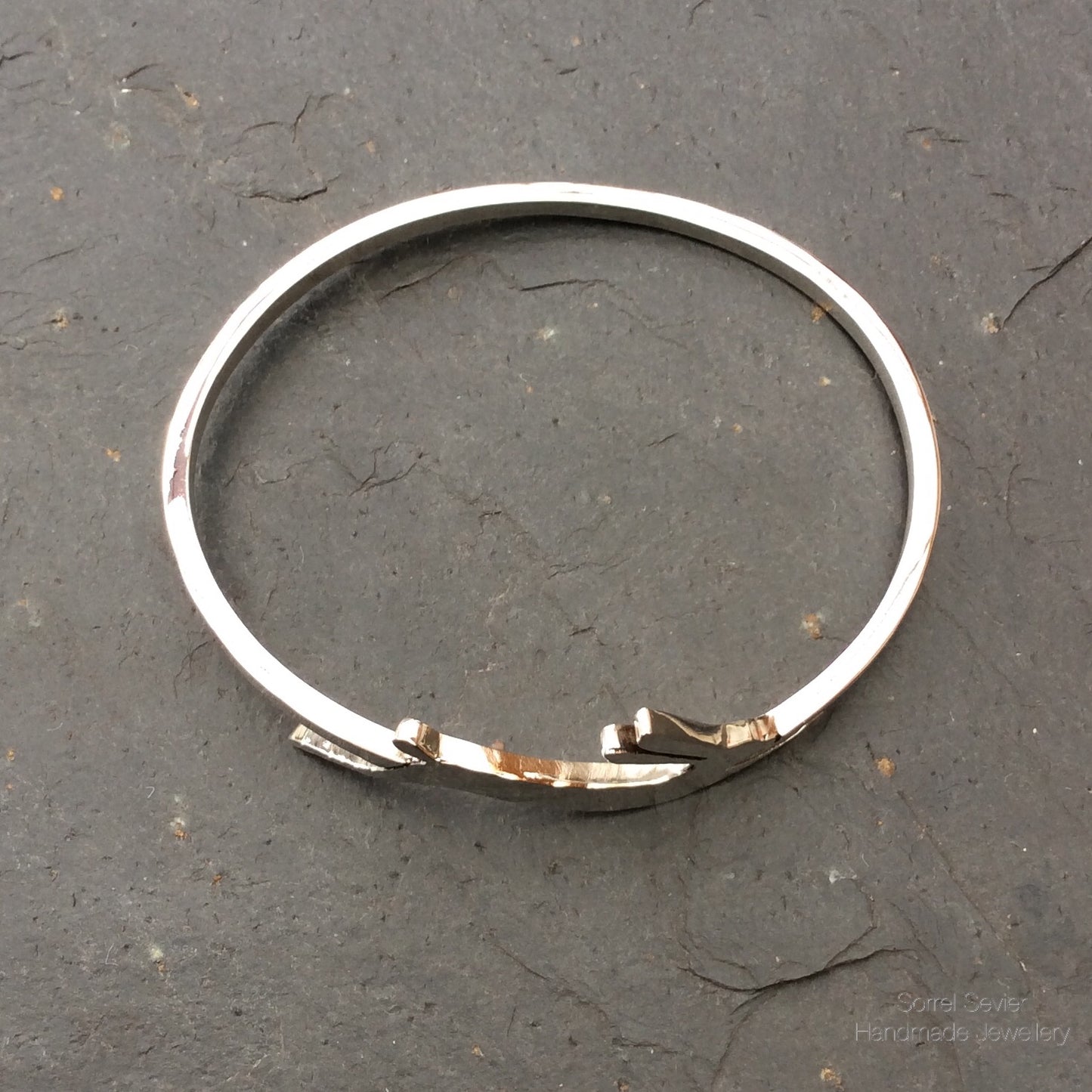 Running Hare Bangle