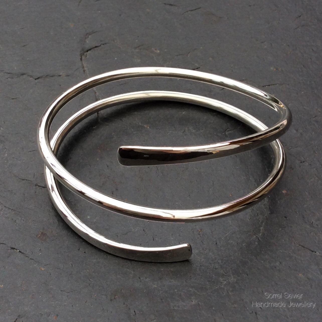 Spiral Bracelet