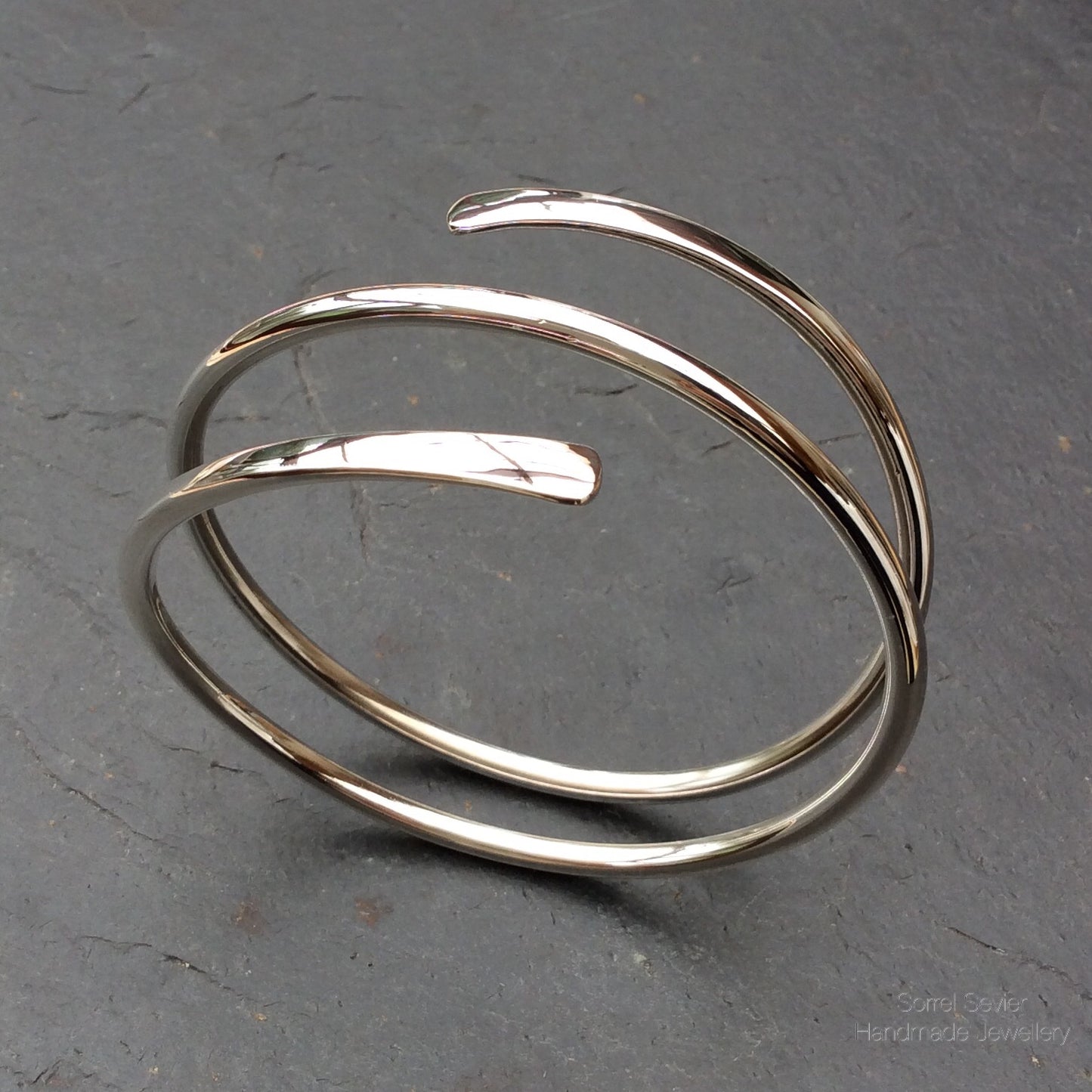 Spiral Bracelet