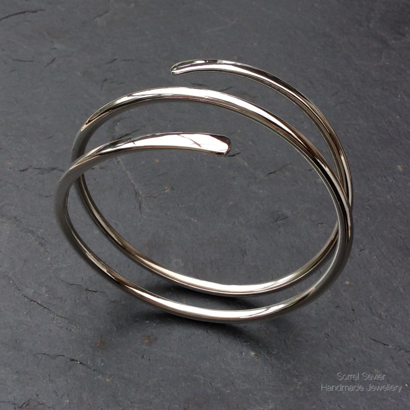 Spiral Bracelet