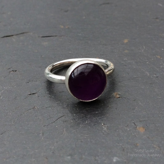 Amethyst Ring