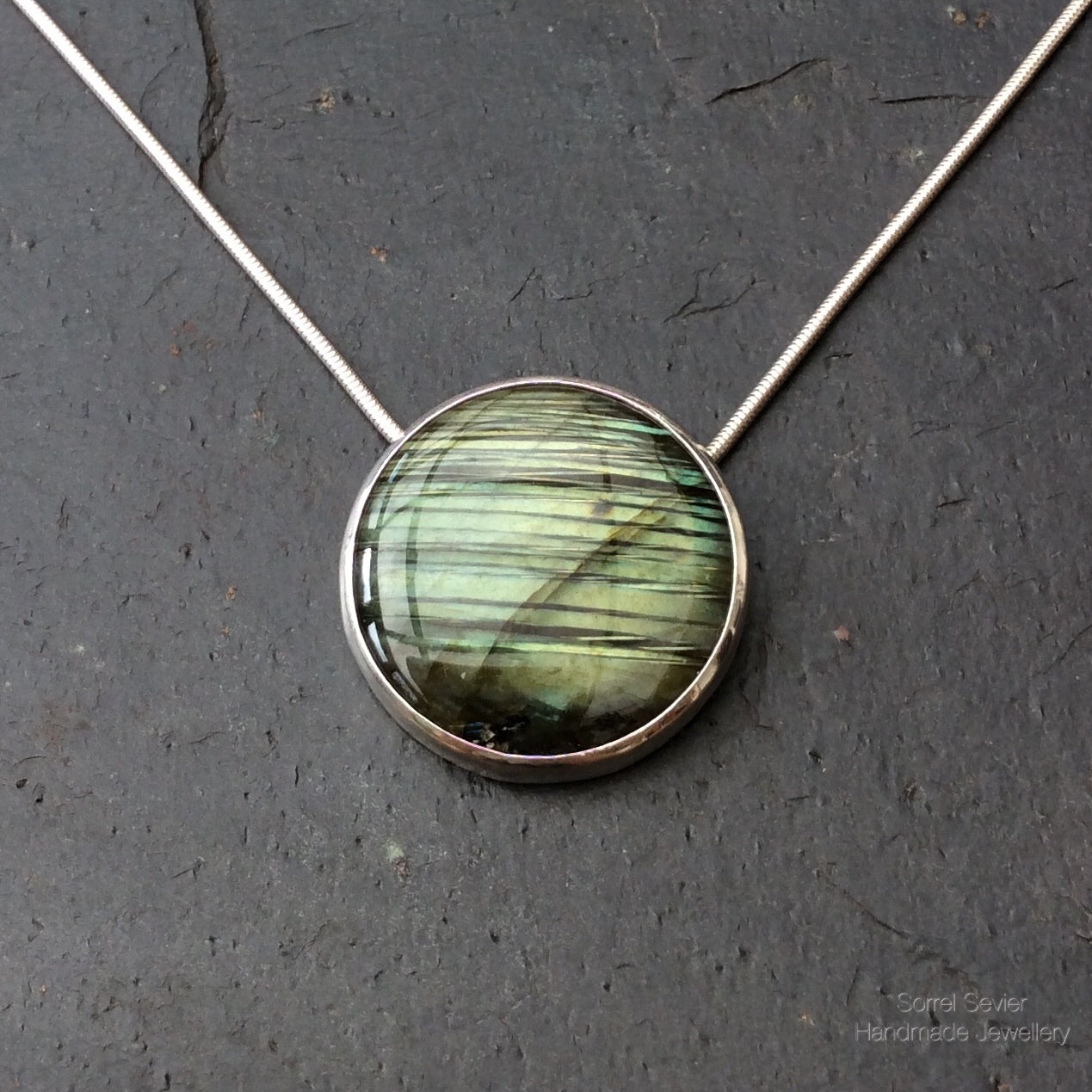 Labradorite Necklace