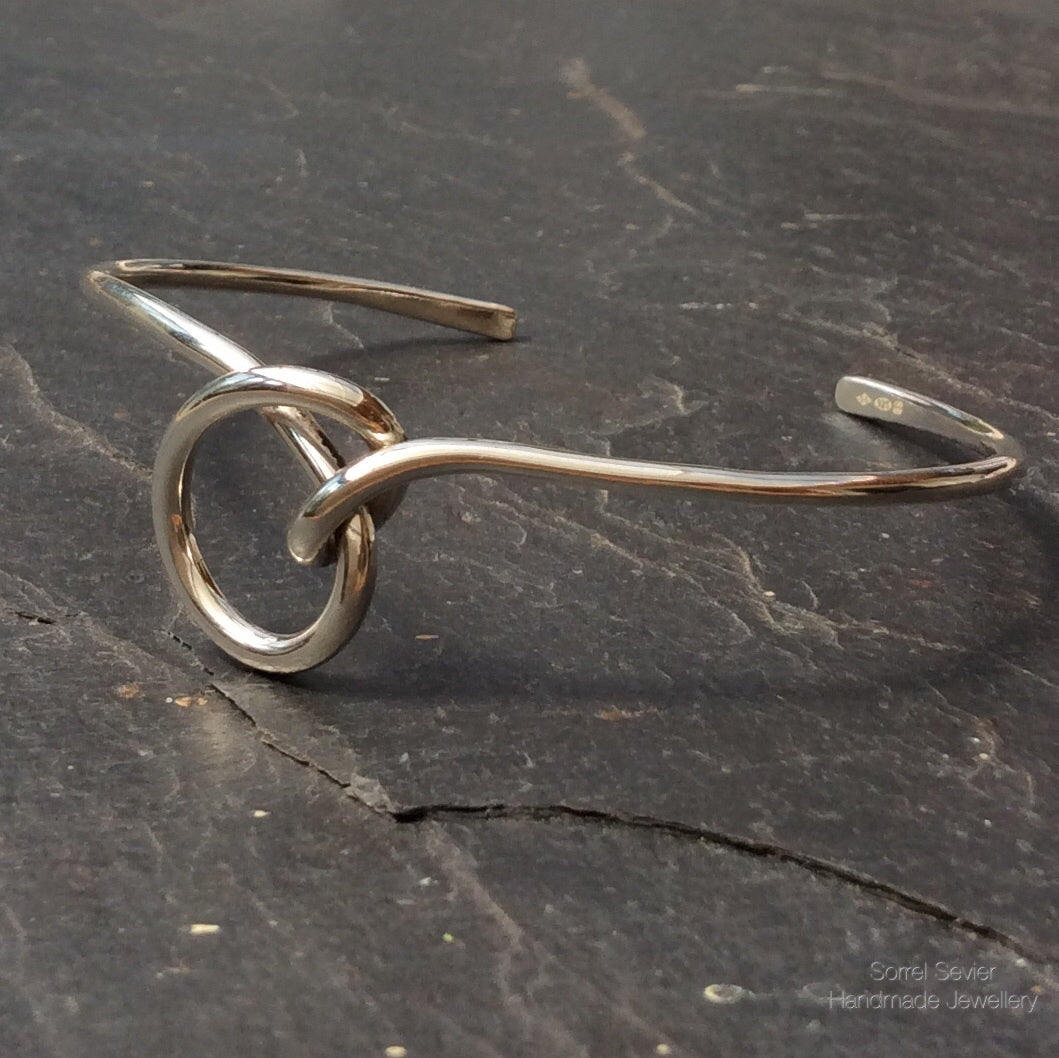 ‘Knots About You’ Bracelet