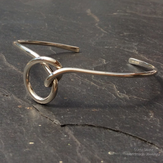 ‘Knots About You’ Bracelet