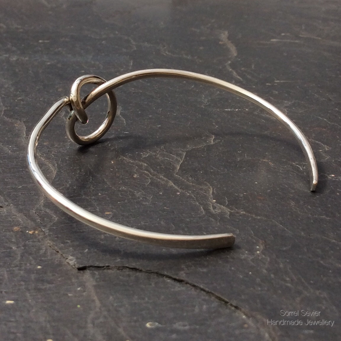 ‘Knots About You’ Bracelet