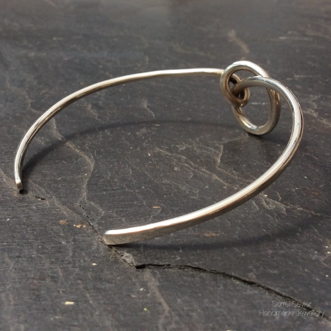 ‘Knots About You’ Bracelet