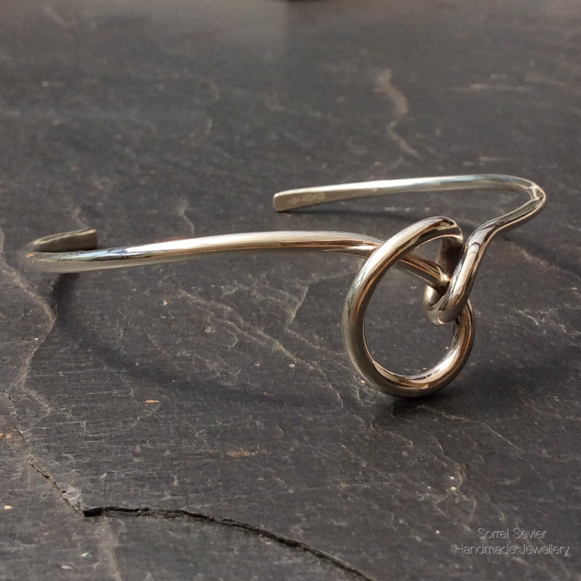 ‘Knots About You’ Bracelet