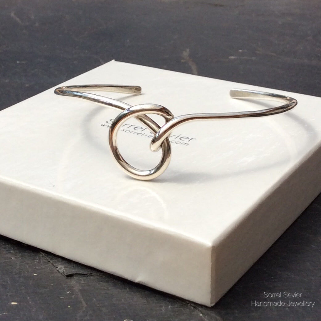 ‘Knots About You’ Bracelet