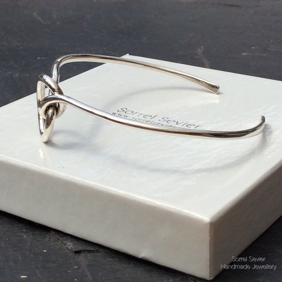 ‘Knots About You’ Bracelet