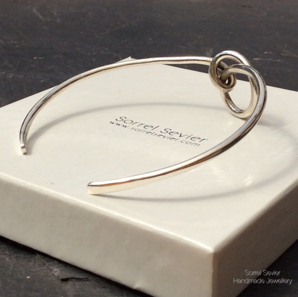 ‘Knots About You’ Bracelet