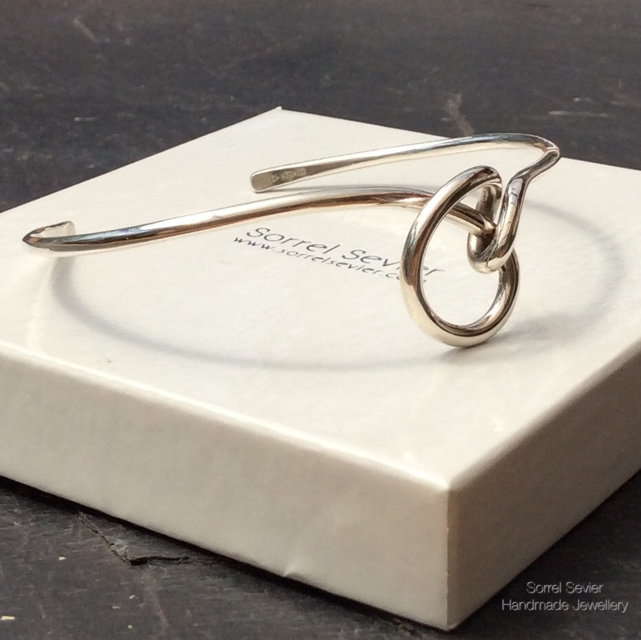 ‘Knots About You’ Bracelet