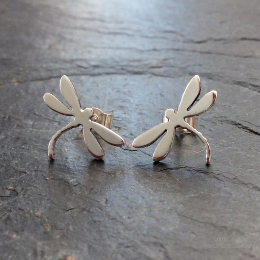 Dragonfly Stud Earrings